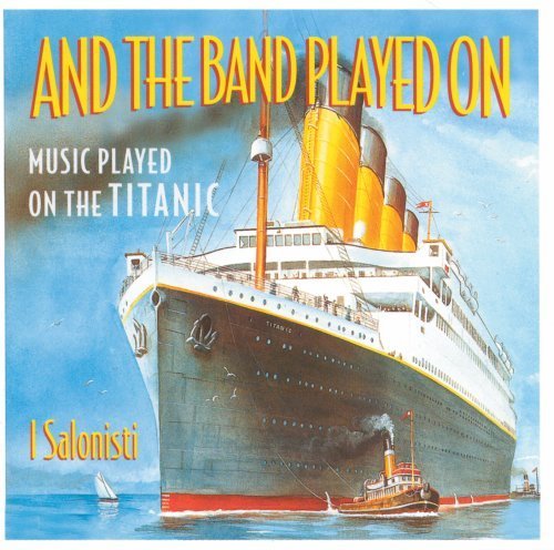 I Salonisti/And The Band Played On@I Salonisti