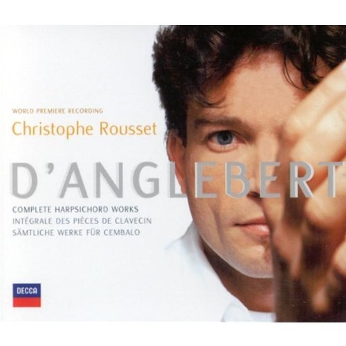 J. D'Anglebert/Hpd Works-Comp@Rousset*christophe (Hpd)