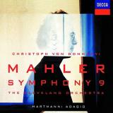 Mahler Hartman Sym 9 Adagio (sym 2) Dohnanyi Cleveland Sym 