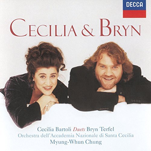 Bartoli/Terfel/Cecilia & Bryn@Bartoli (Sop)/Terfel (Bass/Bar@Chung/St Cecilia Acad Orch
