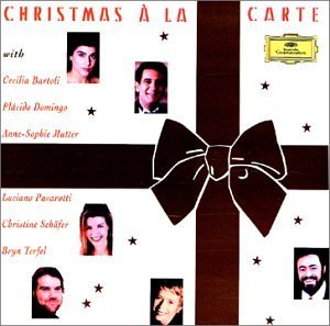 Christmas A La Carte/Christmas A La Carte@Bartoli/Battle/Abbado/Terfel/&@Various
