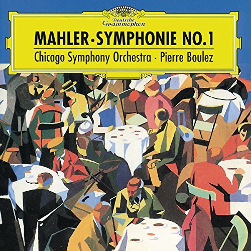 Boulez/Chicago Symphony Orch./Symphony 1@Boulez/Chicago So