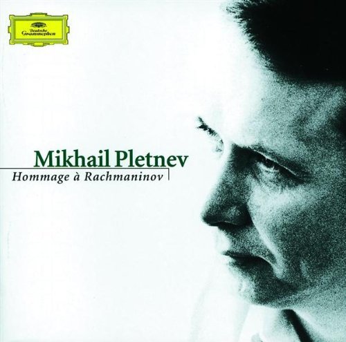 Mikhail Pletnev Hommage A Rachmaninov Pletnev (pno) 