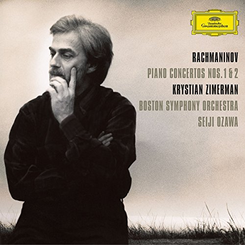 Zimerman/Ozawa/Boston Symphony/Piano Concertos 1 2@Zimerman*krystian (Pno)
