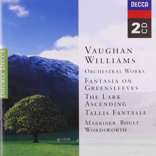 Ralph Vaughn WIlliams/Orchestral Works@2 Cd@Various