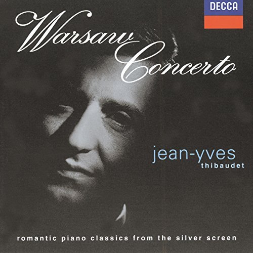 Jean-Yves Thibaudet/Warsaw Ct@Thibaudet (Pno)@Various