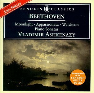 L.V. Beethoven/Son Pno 14/21/23@Ashkenazy*vladimir (Pno)