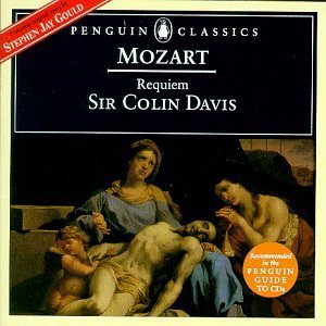 W.A. Mozart Requiem Davis 