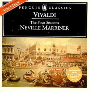 A. Vivaldi/Four Seasons@Marriner