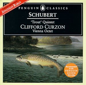 F. Schubert Qnt Trout Curzon*clifford (pno) Vienna Octet 