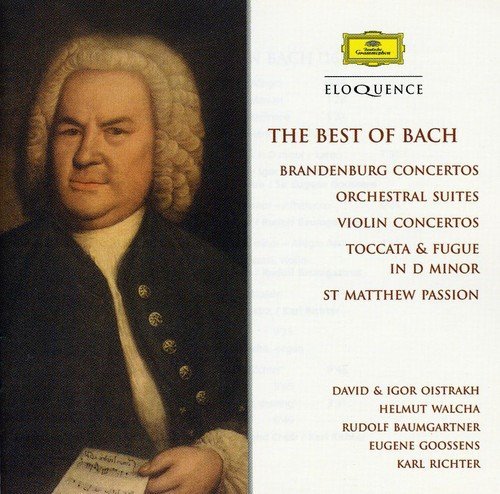 J.S. Bach/Best Of Bach@Import-Aus