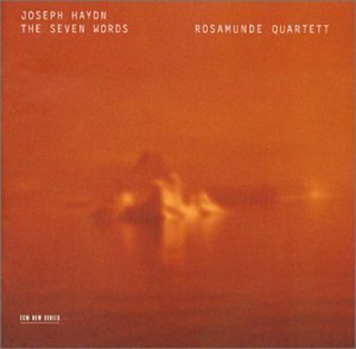 Rosamunde Quartet/Plays Haydn-Seven Words@Rosamunde Qt