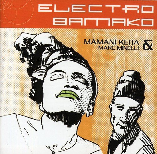 Mamani Keita/Mamani Keita Et Minelli-Electr@Import-Eu