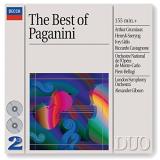 Best Of Paganini Best Of Paganini Grumiaux Szerymg Gitlis & Various 