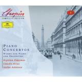F. Chopin Con Pno Vol. 1 Zimmerman Arrau Askenase 