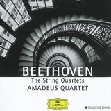 Ludwig Van Beethoven Qts Str Comp 7 CD Amadeus Qt 