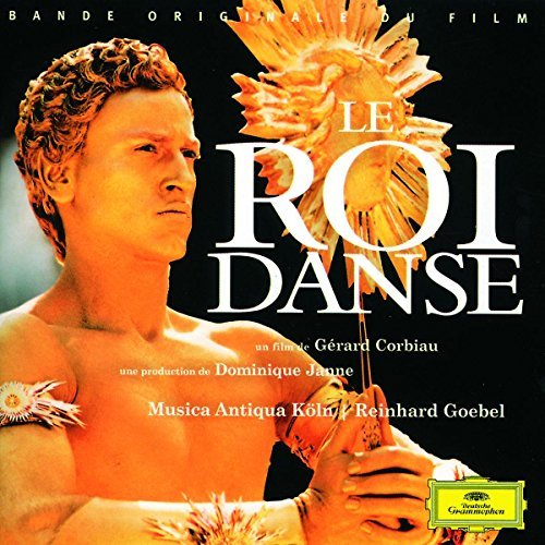 Scheena/Heidb_Chel/Goebel/Musi/Lully: Le Roi Danse@Import-Gbr