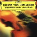 Beethoven/Verdi/Qts Str@Previn/Vienna Phil