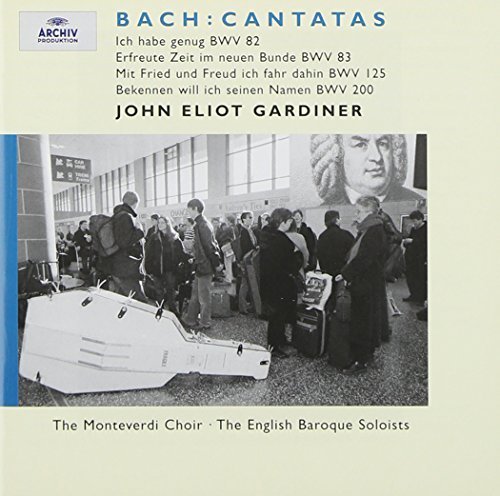 J.S. Bach Feast Of The Purification Of M Tyson Davislim Harvey Gardiner English Baroque Soloi 