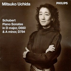 Mitsuko Uchida/Plays Schubert-Son 14/17@Uchida (Pno)