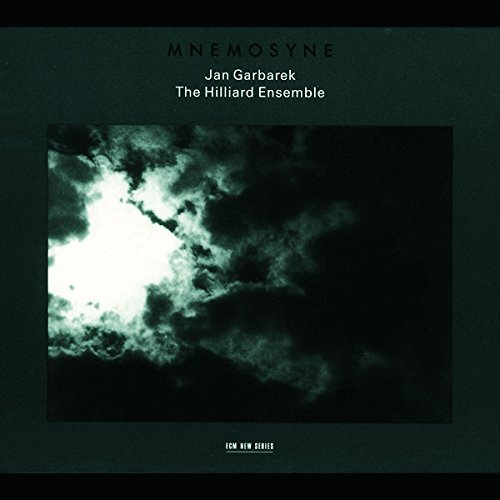 GARBAREK/HILLIARD ENSEMBLE/MNEMOSYNE