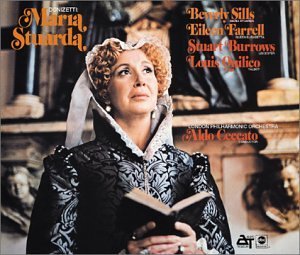 G. Donizetti/Maria Stuarda-Comp Opera@Sills/Farrell/Burrows/Quilico@Ceccato/London Po