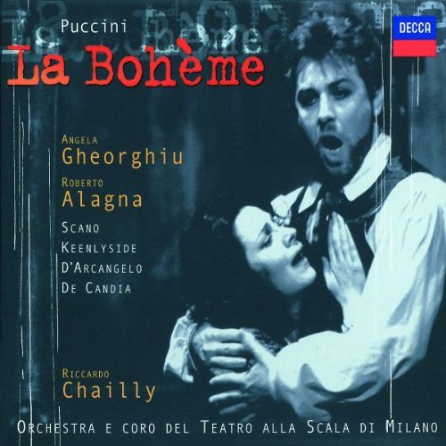 PUCCINI,G./BOHEME-COMP OPERA