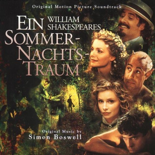 Midsummer's Night Dream/Soundtrack@Pavarotti/Fleming/Bartoli/&