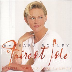 Barbara Bonney/Fairest Isle@Bonney (Sop)/Herringman (Lt)@Hogwood/Aam & Phantasm