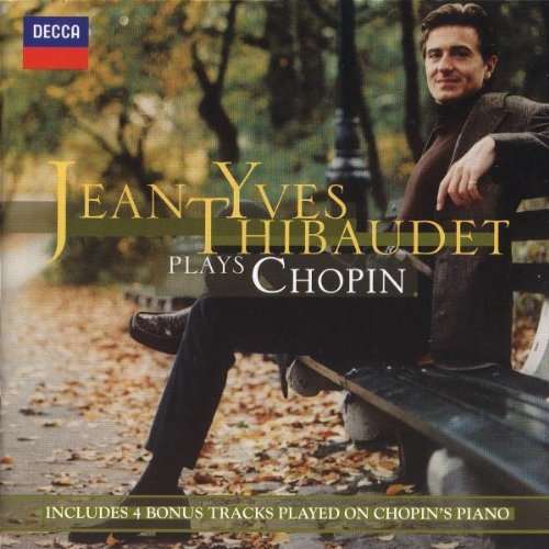 Jean-Yves Thibaudet/Chopin I Love@Thibaudet (Pno)