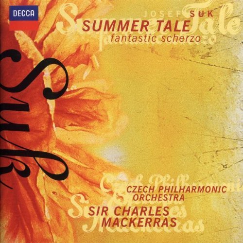 J. Suk Summer Tale Mackerras Czech Po 