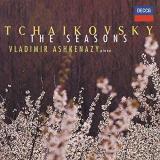 P.I. Tchaikovsky Seasons Ashkenazy*vladimir (pno) 