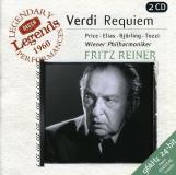 G. Verdi Requiem Sacred Pieces (4) Price Elias Bjorling Tozzi & Various 