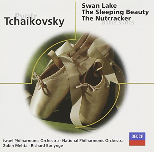 Swan Lake/Sleeping Beauty/The/Swan Lake/Sleeping Beauty/The@Various