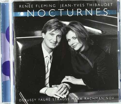Fleming/Thibaudet/Night Songs@Fleming (Sop)/Thibaudet (Pno)