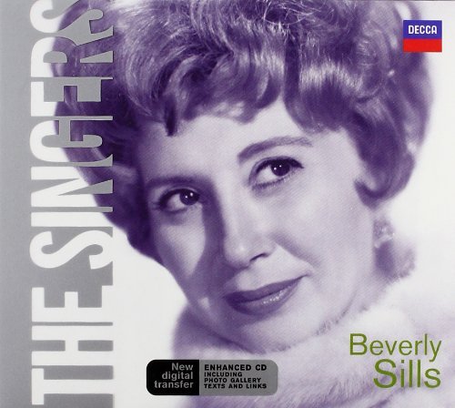 Beverly Sills/Singers@Enhanced Cd/Sills (Sop)