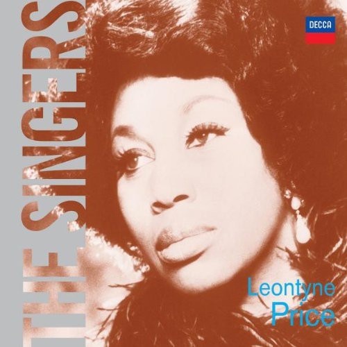 Leontyne Price/Singers@Enhanced Cd/Price (Sop)