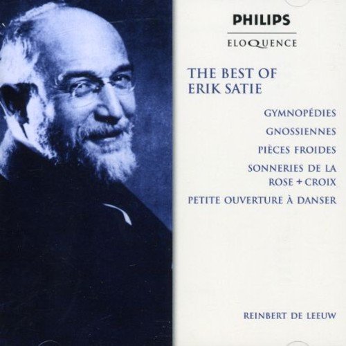 Reinbert De Leeuw/Best Of Erik Satie@Import-Aus