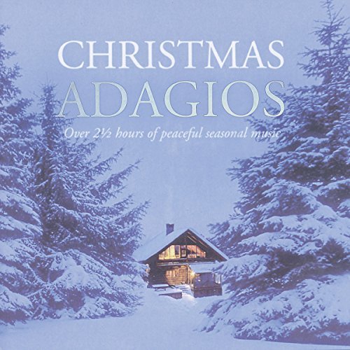 Christmas Adagios/Christmas Adagios@Schubert/Brahms/Bach/Mozart/&@2 Cd