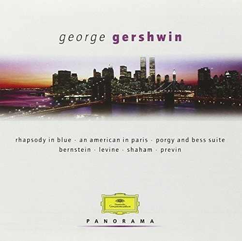 Panorama: George Gershwin/Panorama: George Gershwin@Bernstein/Previn/Shaham@Various