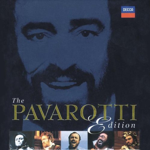 Luciano Pavarotti Pavarotti Edition Pavarotti (ten) 10 CD Set 