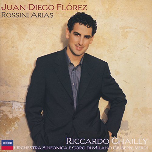 Juan Diego Florez/Sings Rossini Arias@Florez (Ten)@Chailly/Milano Giuseppe Verdi