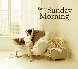For A Sunday Morning/For A Sunday Morning@Grieg/Dvorak/Faure/Bach/Holst@Digipak