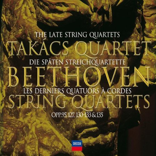 Takacs Quartet/Late Quartets@3 Cd@Takacs Qt