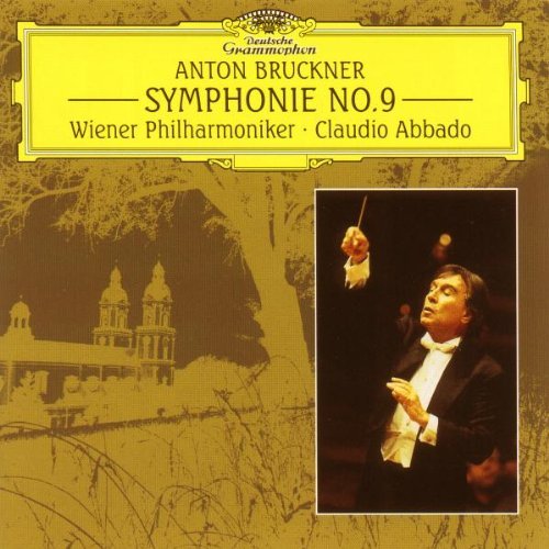 A. Bruckner Sym 9 (dm) Abbado Vienna Po 