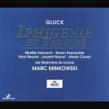 C.W. Von Gluck Iphigenie En Tauride Comp Oper Delunsch Keenlyside Beuron & Minkowski Musiciens Du Louvre 