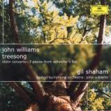 J. Williams Treesong Violin Concerto 3 Pie Shaham*gil (vn) Williams Boston So 