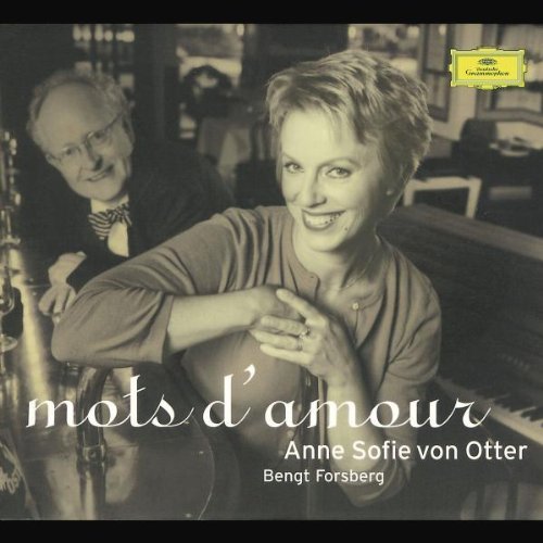C. Chaminade/Mots D'Amour@Von Otter*anne Sofie (Mez)