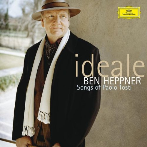 Ben Heppner/Ideale-Songs Of Paolo Tosti@Heppner (Ten)