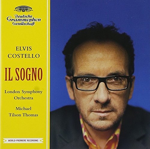 Elvis Costello/Il Sogno@Erskine/Harle@Thomas/London So